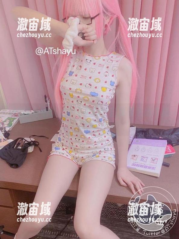AT鲨与她的女王写真集：自我表达的终极指南