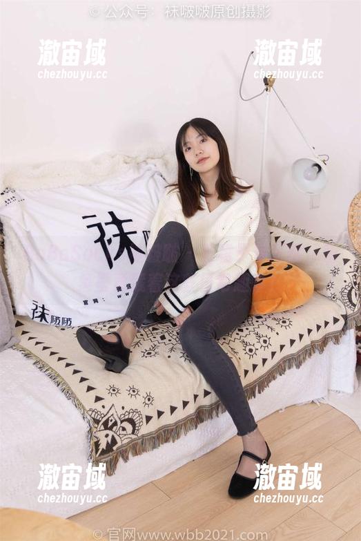 BoBoSocks袜啵啵 - 看稚予穿短靴，图集里竟藏着这些日常趣事！