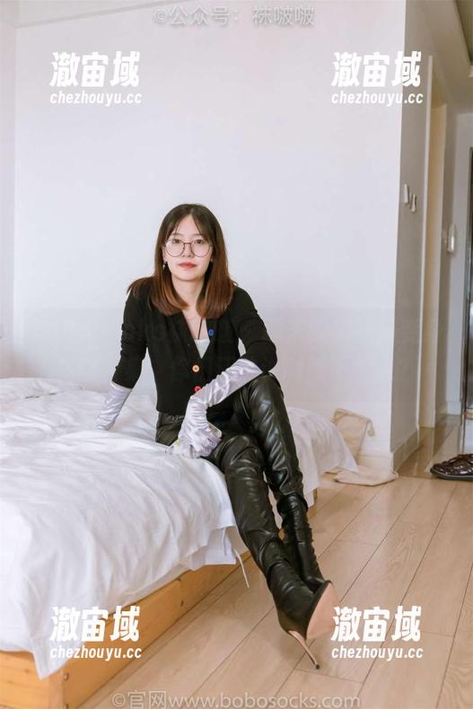 BoBoSocks袜啵啵 - 糯米的jk制服变身花絮合集，你们还敢说制服不撩人？