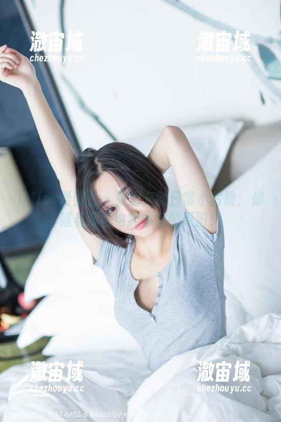 IMiss爱蜜社-张思允 IMiss爱蜜社 - 张思允的日常小片段:你隔着屏幕也能体会的原图!