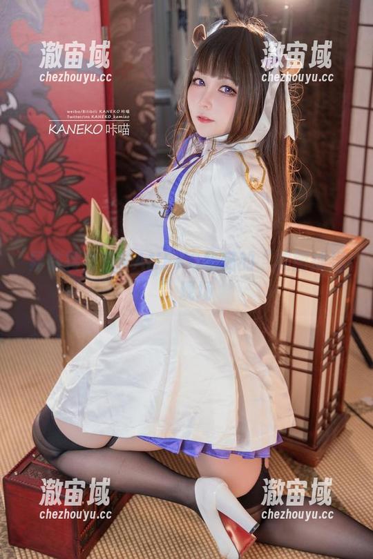 异铁搜查官KANEKO咔喵的“美图捕捉”现场