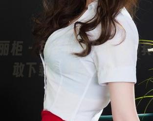 Ligui丽柜 – 兔子的白色恋人写真，有谁敢下载？我先反悔了。