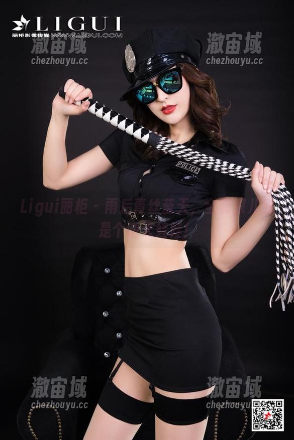Ligui丽柜-凉儿 Ligui丽柜 - 雨后青丝蓝天,全套凉儿就是个晴天娃娃!