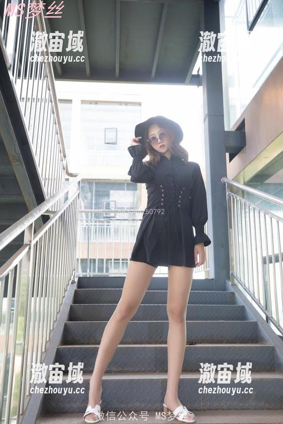 MSLASS梦丝女神 - 端端的“萝莉JK”合集，更新速度堪比快递，谁能扛住这波？