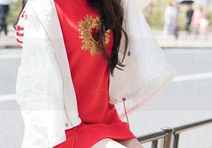MiStar魅妍社 – Jenny佳妮与甜心的全套写真之旅，这是谁的糖果屋？