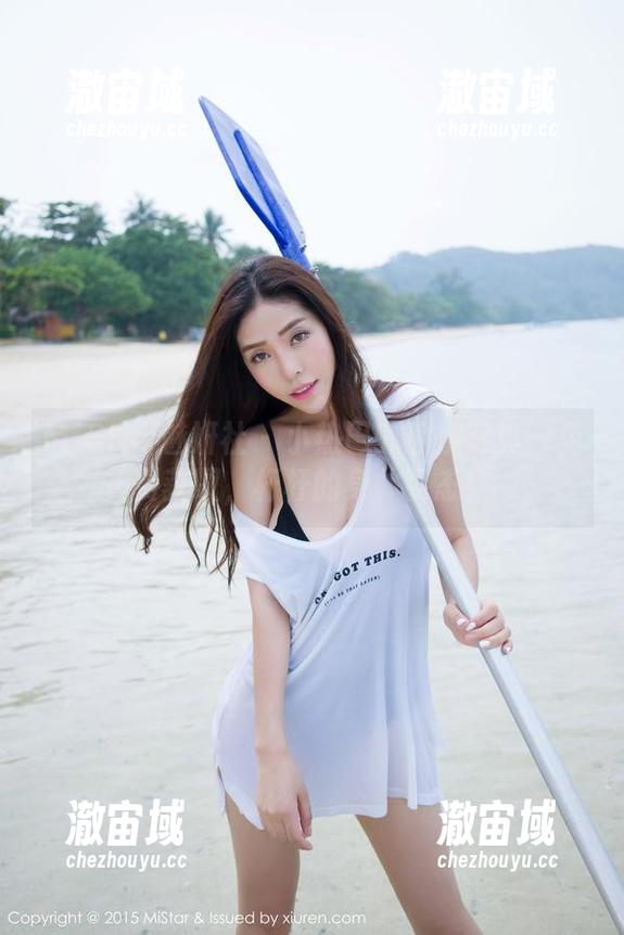 MiStar魅妍社 - 小热巴的瑜伽写真—免费获取，杆杆的身体姿态！