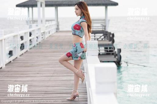 MiStar魅妍社 - 无圣光，月音瞳和她的女仆合集：小细节，真让人心痒！