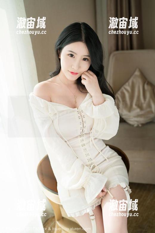 MiStar魅妍社-糯美子Mini MiStar魅妍社 - 花嫁梦游,糯美子Mini在私拍中反复追寻的流浪少女气息,图片悠悠