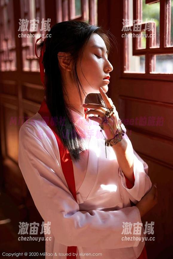 MiiTao蜜桃社-咕噜Sweet MiiTao蜜桃社 - 下载咕噜Sweet的旅拍全集,让你的手机更沉重!