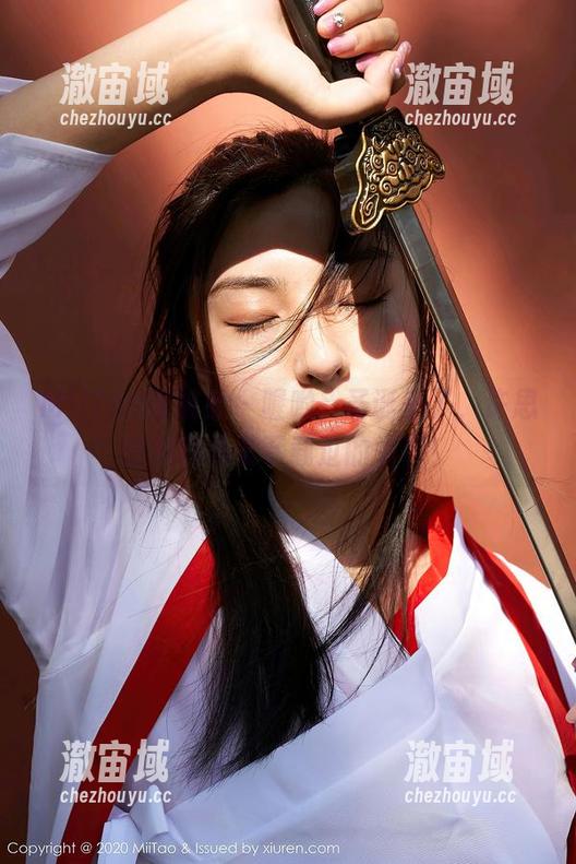 MiiTao蜜桃社-许思铭 MiiTao蜜桃社 - 喔哟,圣诞来了,许思铭的图集没下载过的举手!