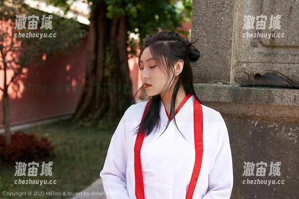 MiiTao蜜桃社-韵莉娜VANILLA MiiTao蜜桃社 - 不花钱也能感受韵莉娜VANILLA女王的风范,资源界的小确幸!