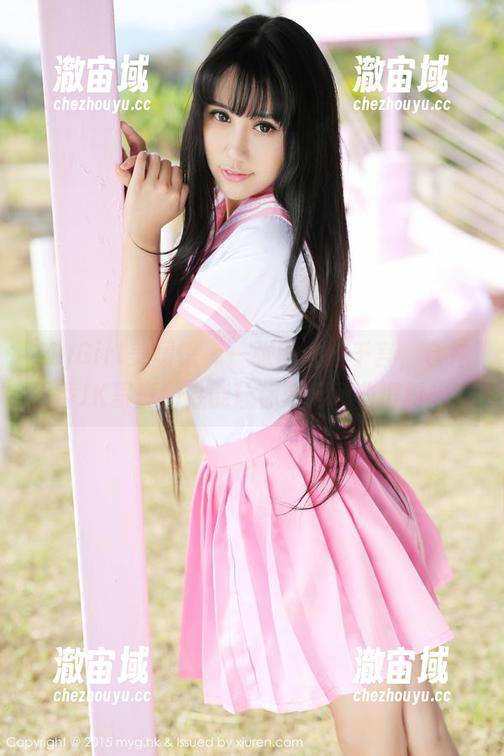 MyGirl美媛馆 - 一张图胜过千言，仓井优香JK写真到底能让你想起哪些旧时光？