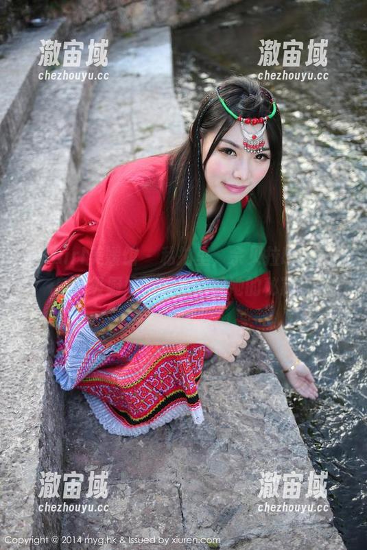 MyGirl美媛馆-佘贝拉bella MyGirl美媛馆 - 私拍里,佘贝拉bella变身超级厨娘,快来围观她的秘籍!