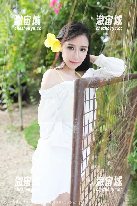 MyGirl美媛馆 - 朱可儿教你怎么在高清中穿出丝袜的“张力”，快来围观这份分享！