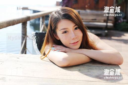 MyGirl美媛馆 - 套图不止是风景，田孝媛的死库水更像是一场挑战