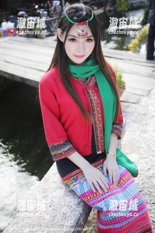 MyGirl美媛馆 - 糯美子Mini浴室探索：绝妙的无圣光氛围，图包降临！