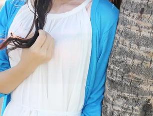 MyGirl美媛馆 – 胡润曦的毛衣：暖意透过镜头溢出，高清写真集带你大饱眼福！