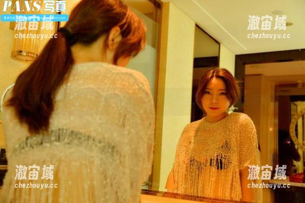 PANS写真 - 黑丝控的福利！折折在线教学如何美出新高度