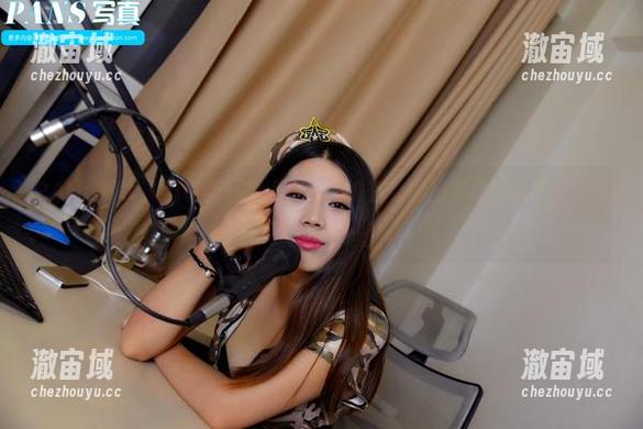 PANS写真 - 当韩美轩穿上白色，她在套图里究竟隐藏了多少调皮？