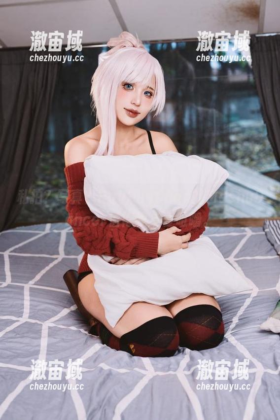 私拍？写真？PuyPuyChan的MashuDancer值得我反复咀嚼。