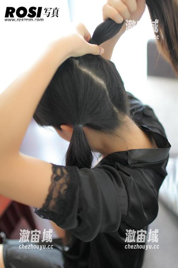 ROSI全集：秘密的写真，每一帧都像是轻声私语。
