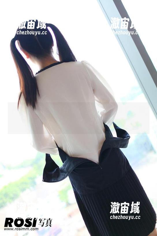 ROSI写真 ROSI女仆美图分享大会,这里有个“调皮的小秘诀”等着你发现!