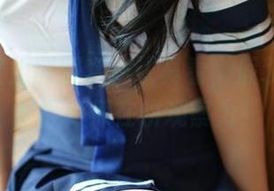 ROSI空姐制服套：认真看，假装在飞行？摄影师在拼观察力！