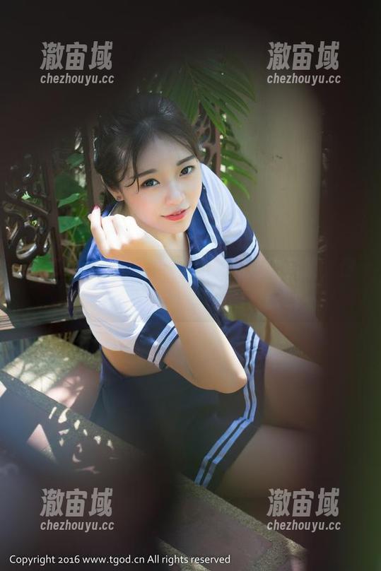 TGOD推女神 - 倪诗茵的美足作品集，你准备好了吗？小心别陷进去哦～