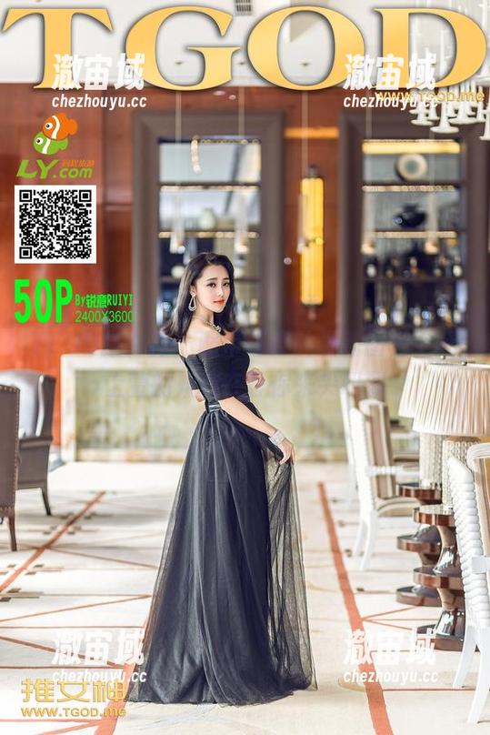 TGOD推女神-杨上萱 TGOD推女神 - 略带俏皮的最新图包,杨上萱的姐姐在等你来尖叫到