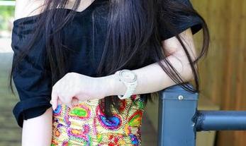 TGOD推女神 – 美图在线：揭开沈梦瑶_Gcat裤里丝的神秘面纱（小胆量哦！）