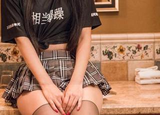 TouTiao头条女神 – 一看唐嫣儿的纯白，我的洗衣机默默想升级成干洗机…