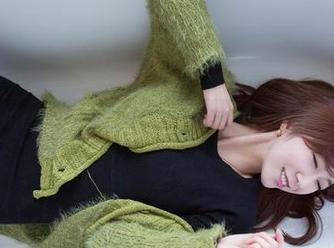TuiGirl – 新鲜出炉：赵惟依泳池图集，水中的诱惑