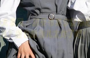 UGirls尤果网 – 接受布莱尔昆娜的白裙洗礼？图包的劲儿太炸了吧！