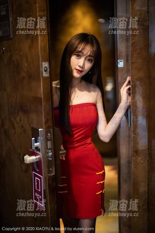 XIAOYU语画界-潘朵拉Laa XIAOYU语画界 - 高清写真中的潘朵拉Laa,哪个礼服让你眼前一亮?