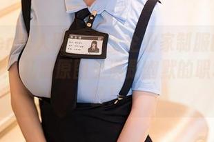 Xiuren秀人网 – 穿上企业家制服的就是阿朱啊：私房原图里满是幽默的职场小插曲！