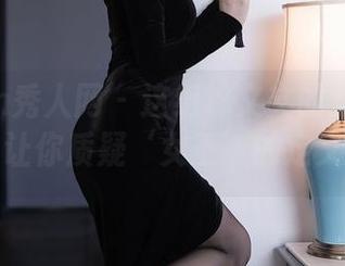 Xiuren秀人网 – 这组林文文的女王图片，让你质疑‘女王’的定义？
