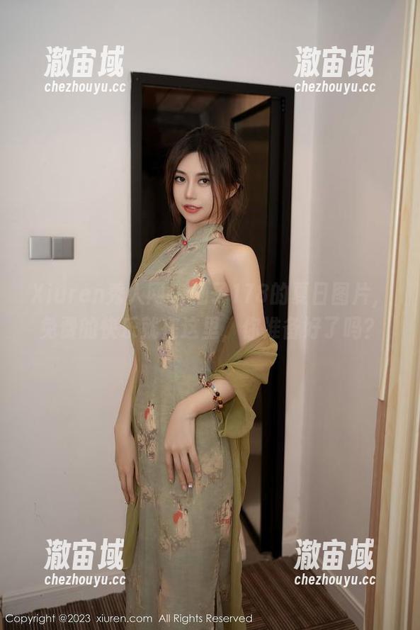 Xiuren秀人网 - 柚子178的夏日图片，免费的快乐就在这里，你准备好了吗？