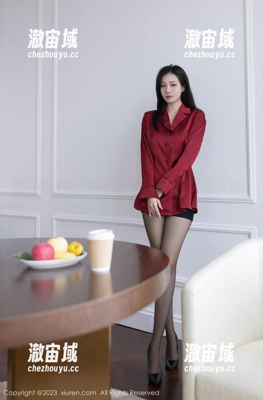 Xiuren秀人网-浅浅Danny Xiuren秀人网 - 这不是学校,还是浅浅Danny的校服作品时光机