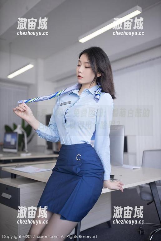 Xiuren秀人网 - 免费图册：看萌白酱的白裙，可以得出个啥呢？
