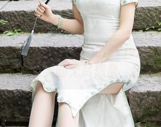 Xiuren秀人网 – 让金幼汐Vivian的礼服作品唤醒你对美的无尽想象，随便瞧瞧？
