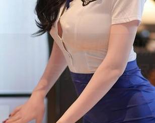 YouMi尤蜜荟 – 突破界限，周妍希把修女的无圣光写真玩得淋漓尽致