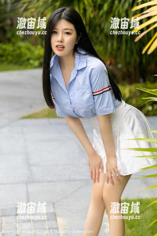 YouMi尤蜜荟-蛋蛋_egg YouMi尤蜜荟 - 更新啦!蛋蛋_egg的夏日作品集,总有些小惊喜等着你!