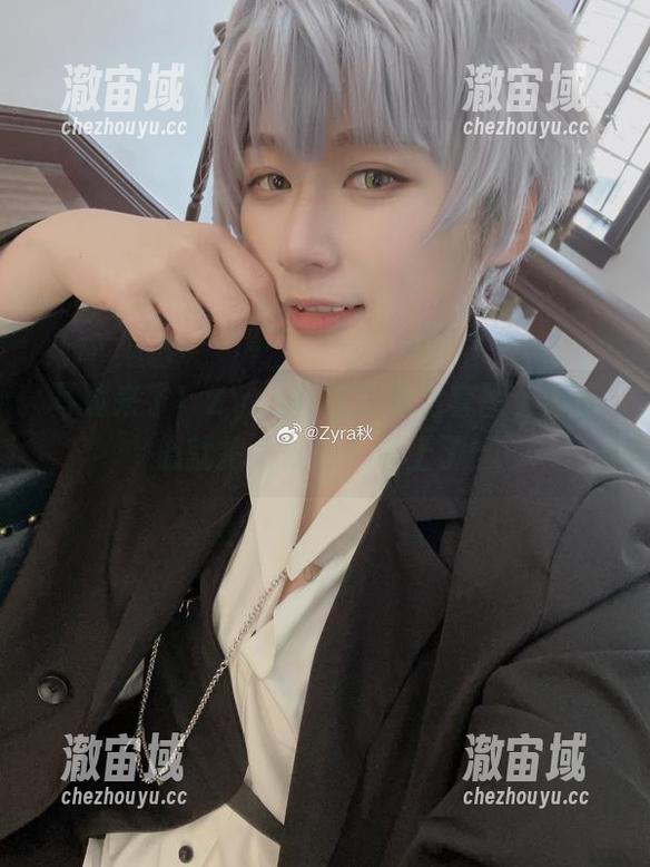 写真来了！Zyra秋这连衣裙套图，不小心就把“秋韵”带上了！