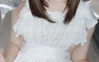 asagiriai(爱ちゃん)让我看到了黑色的另一面，仿佛迷失在冰淇淋的甜筒里！