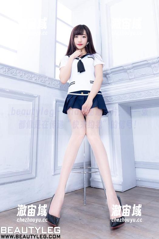 beautyleg - Mia的甜心图片：每一张都像是在传递“快来约我”的信号！