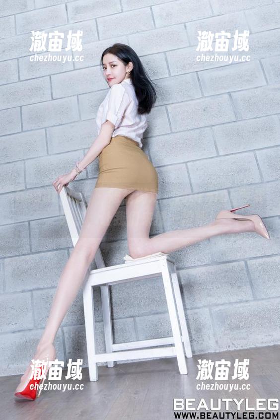 beautyleg-Morning beautyleg - 短裙游戏:Morning专属分享,让我们来撩一撩吧!