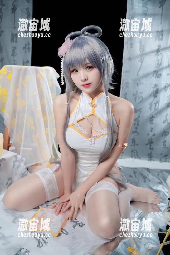 这次miko酱吖的cos，真有种“妃咲”的味道，怼进去就不想出来了。