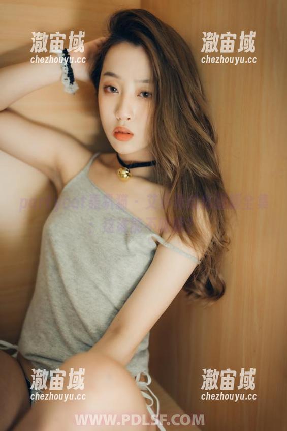 partycat轰趴猫 - 艾小青的体操服全集：这谁能不眯眼？