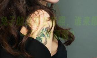 丽柜 – 兔子的浴室全套照，谁来帮我消化一下这些画面？