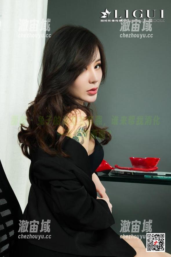 丽柜-兔子 丽柜 - 兔子的浴室全套照,谁来帮我消化一下这些画面?